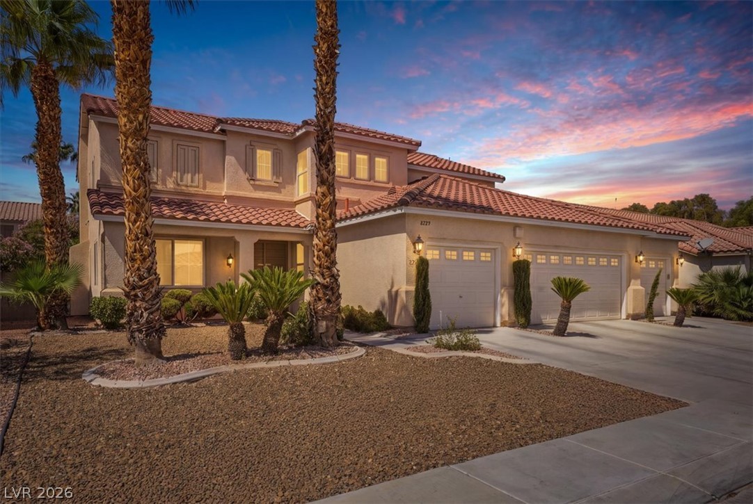 6329 Snow Cactus Street North Las Vegas NV 89031