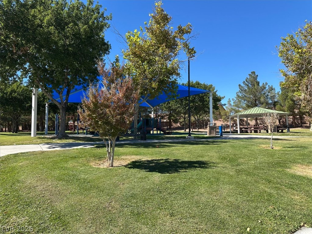 6329 Snow Cactus Street North Las Vegas NV 89031
