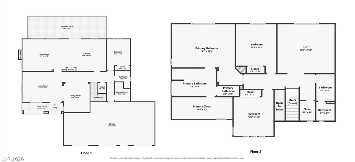 6329 Snow Cactus Street North Las Vegas NV 89031