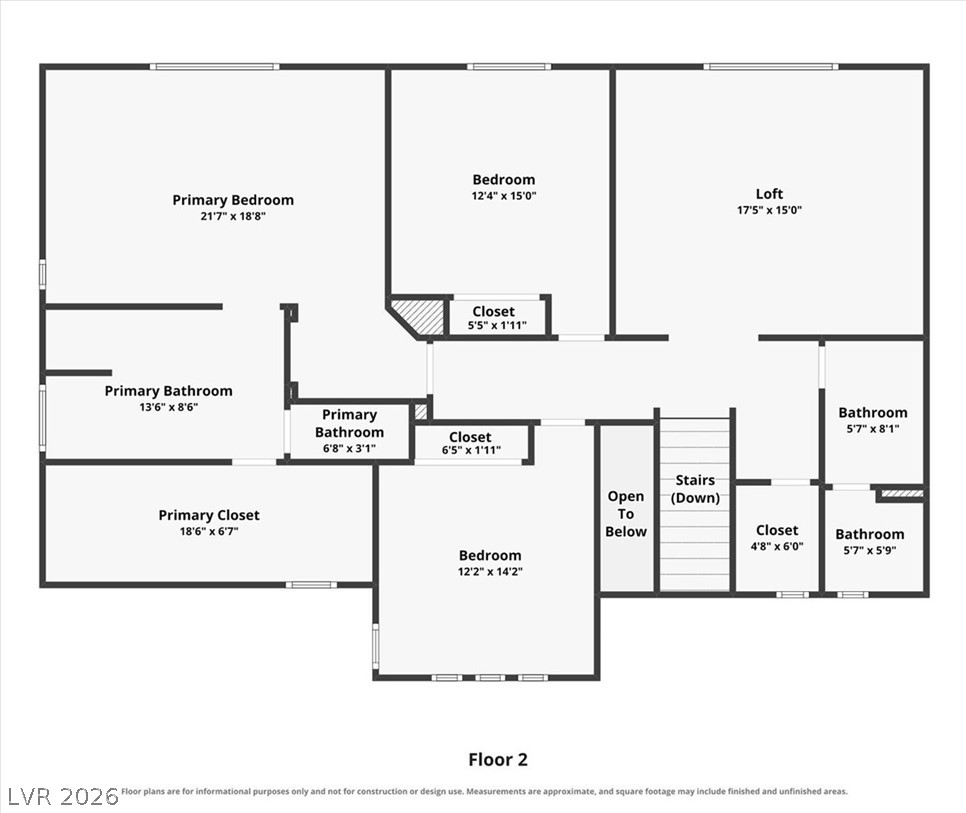 6329 Snow Cactus Street North Las Vegas NV 89031