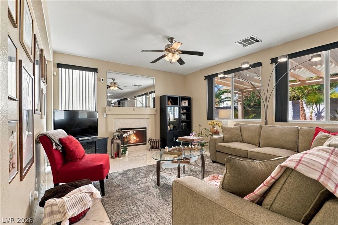 6329 Snow Cactus Street North Las Vegas NV 89031