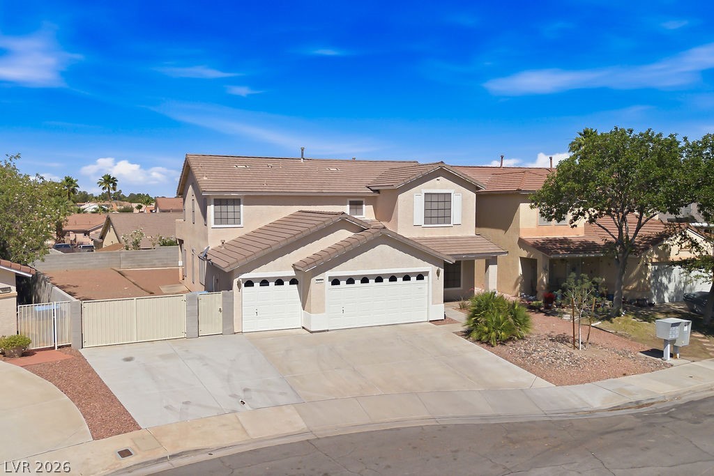 1073 Gallant Fox Avenue Henderson NV 89015