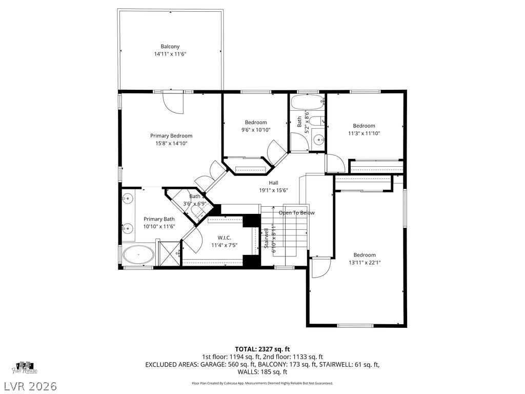 1073 Gallant Fox Avenue Henderson NV 89015