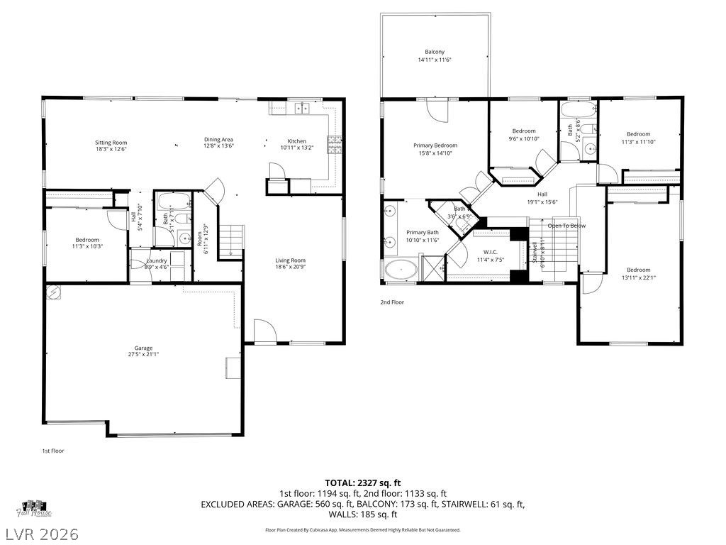 1073 Gallant Fox Avenue Henderson NV 89015