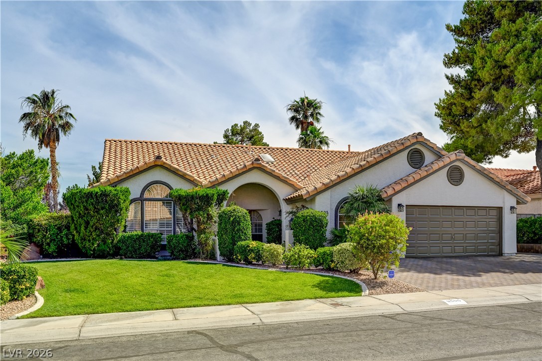 9505 Treasure Beach Court Las Vegas NV 89117
