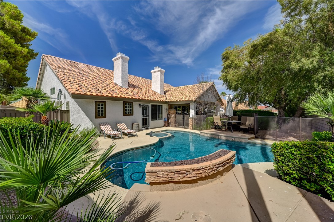 9505 Treasure Beach Court Las Vegas NV 89117