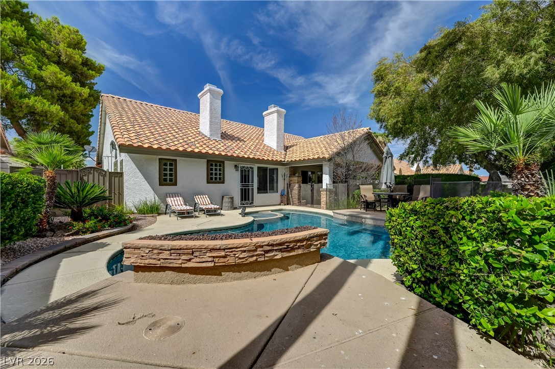 9505 Treasure Beach Court Las Vegas NV 89117