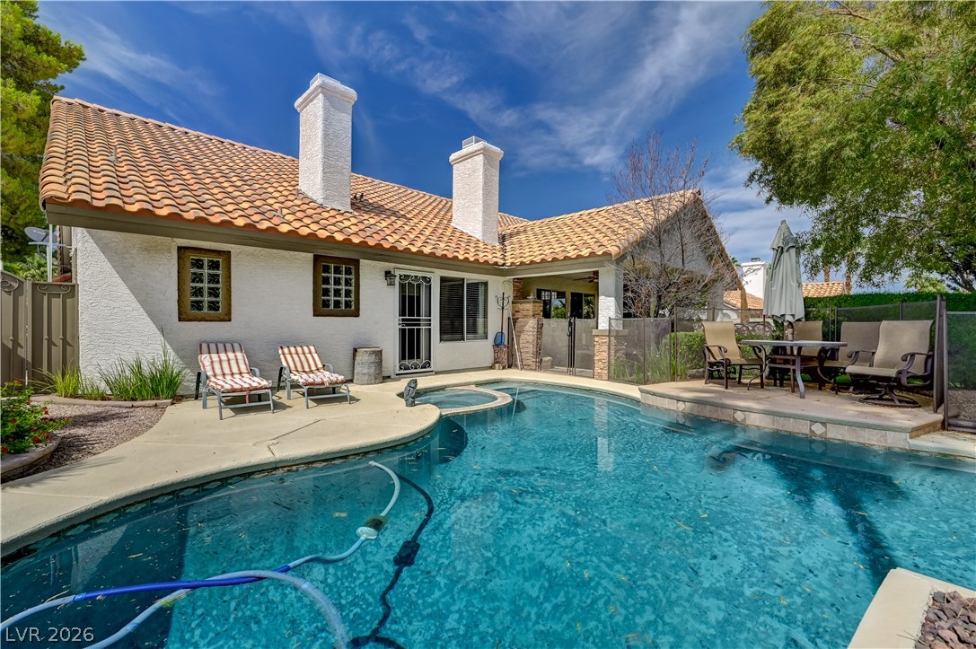 9505 Treasure Beach Court Las Vegas NV 89117