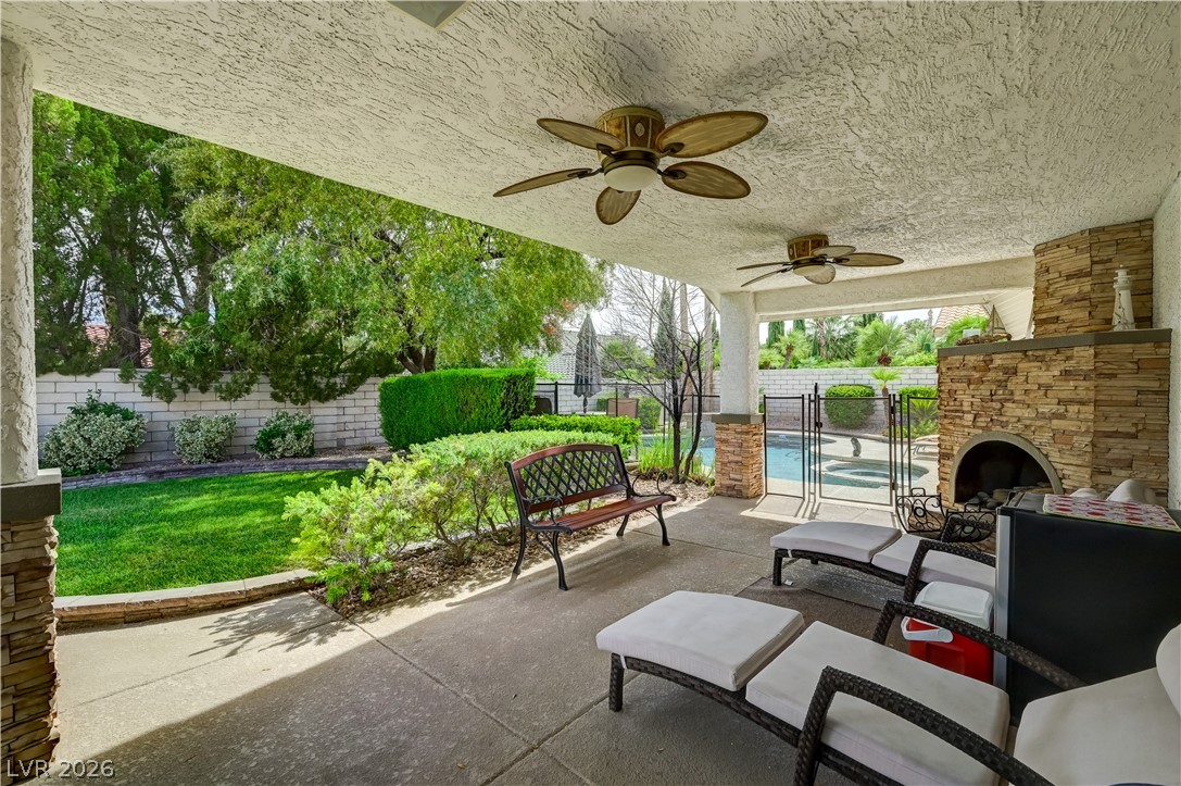 9505 Treasure Beach Court Las Vegas NV 89117