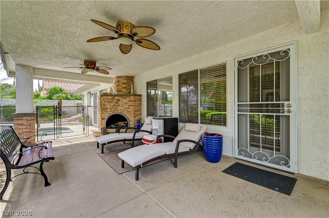 9505 Treasure Beach Court Las Vegas NV 89117