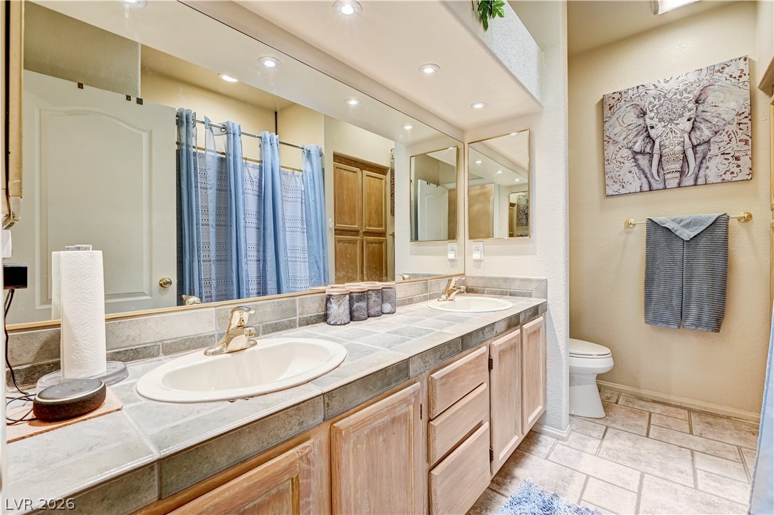 9505 Treasure Beach Court Las Vegas NV 89117