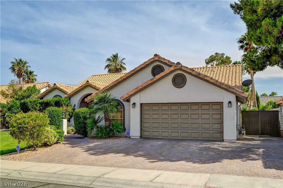 9505 Treasure Beach Court Las Vegas NV 89117