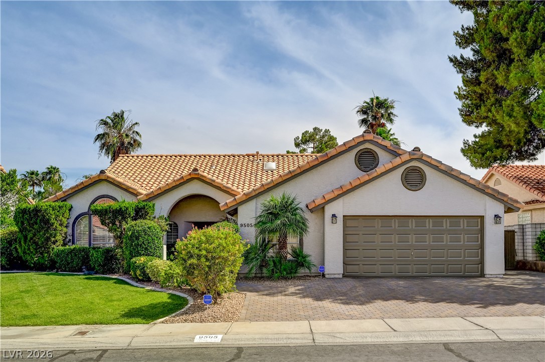 9505 Treasure Beach Court Las Vegas NV 89117