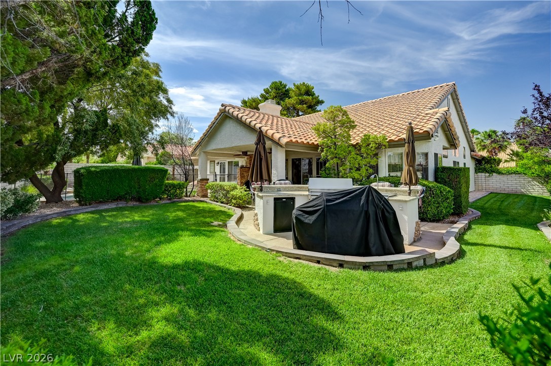 9505 Treasure Beach Court Las Vegas NV 89117