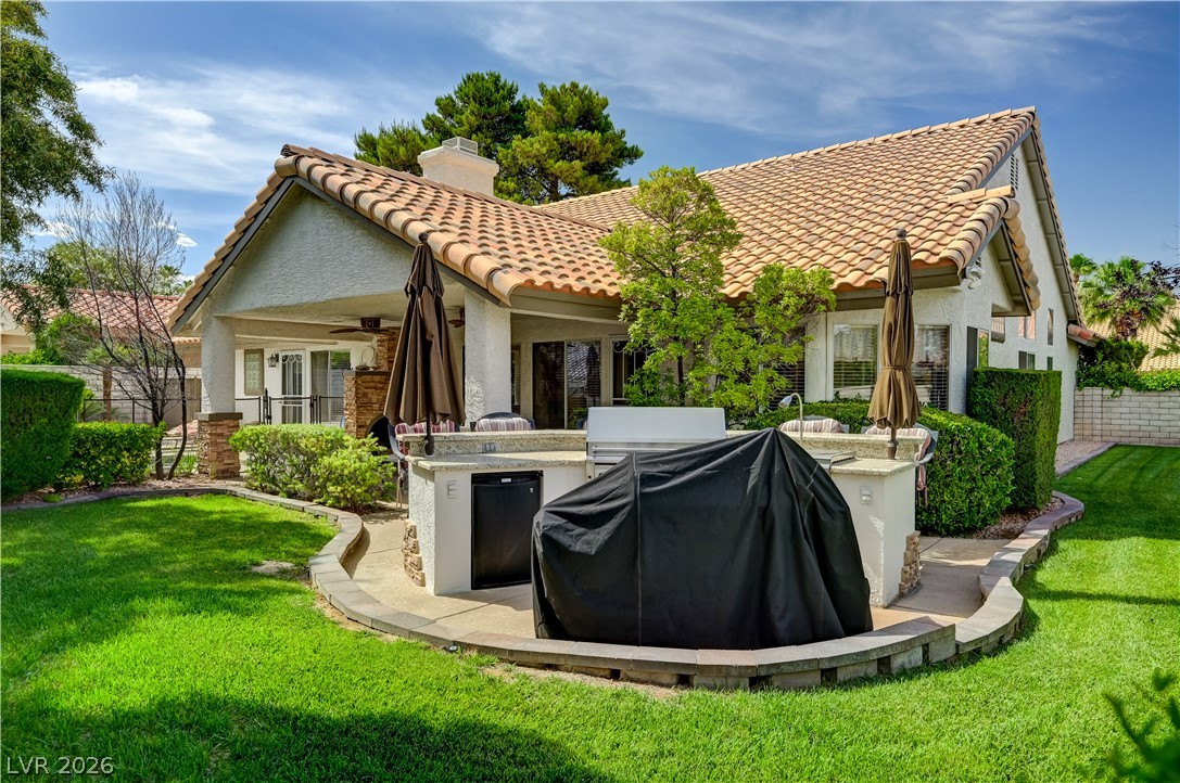 9505 Treasure Beach Court Las Vegas NV 89117