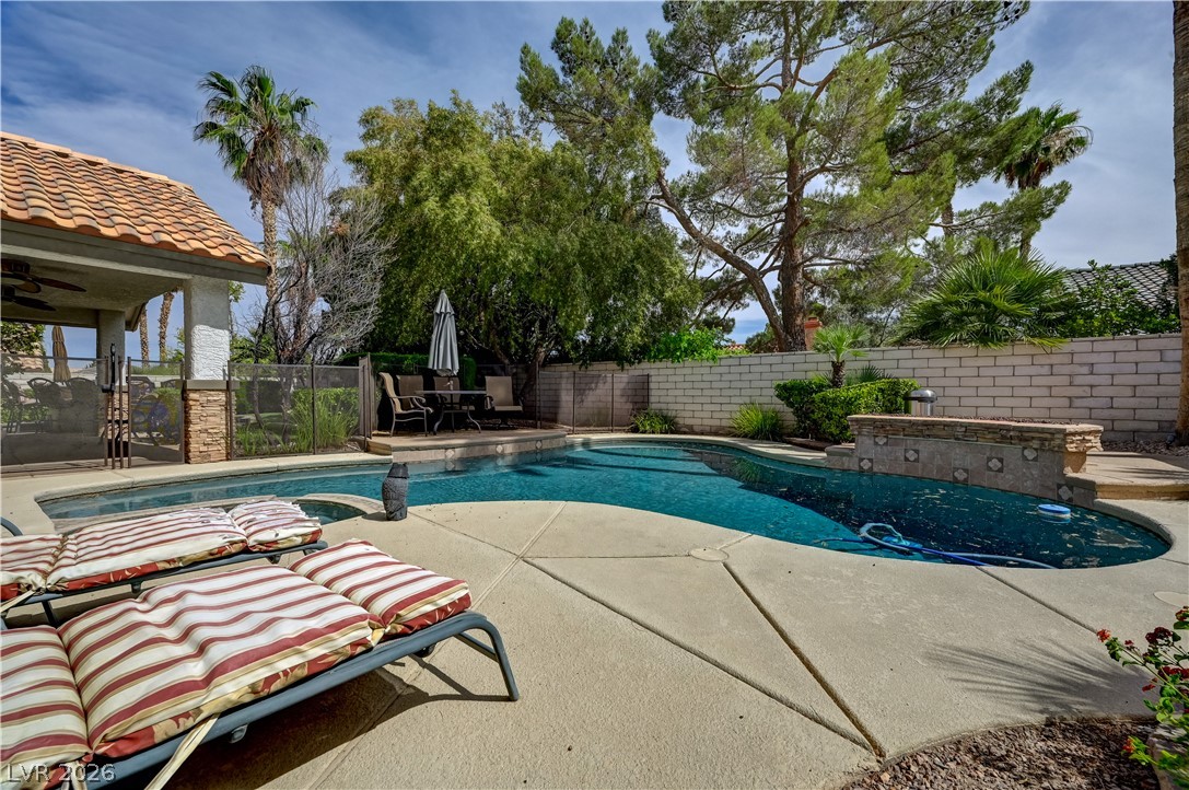 9505 Treasure Beach Court Las Vegas NV 89117