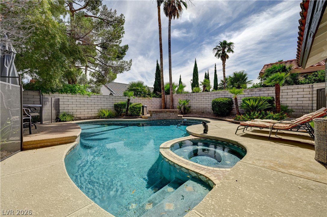 9505 Treasure Beach Court Las Vegas NV 89117