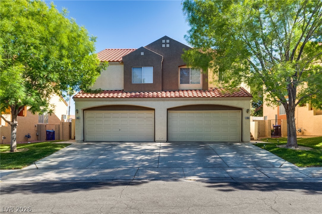 1665 Britannia Avenue Henderson NV 89014