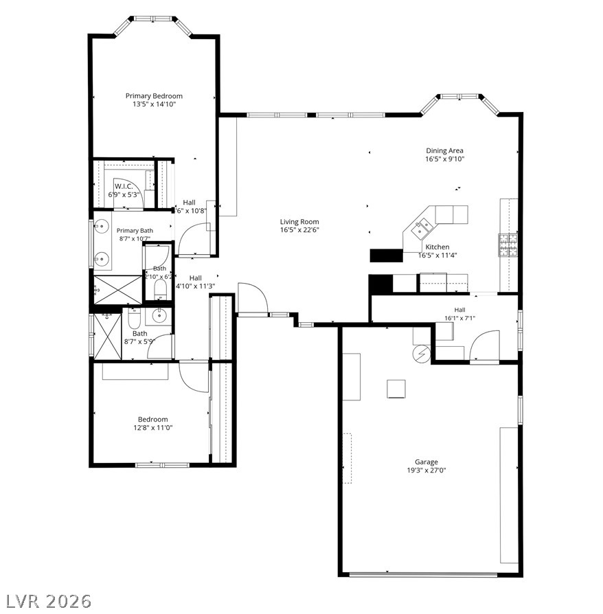 2800 Hanging Rock Drive Las Vegas NV 89134