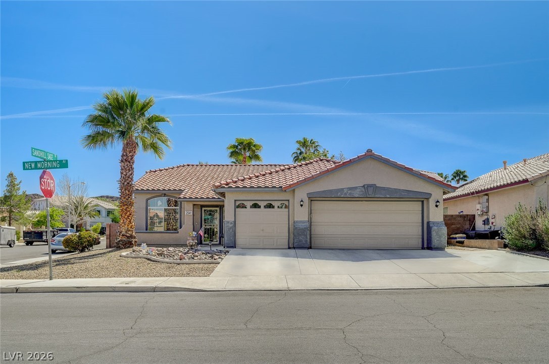 2541 New Morning Avenue Henderson NV 89052