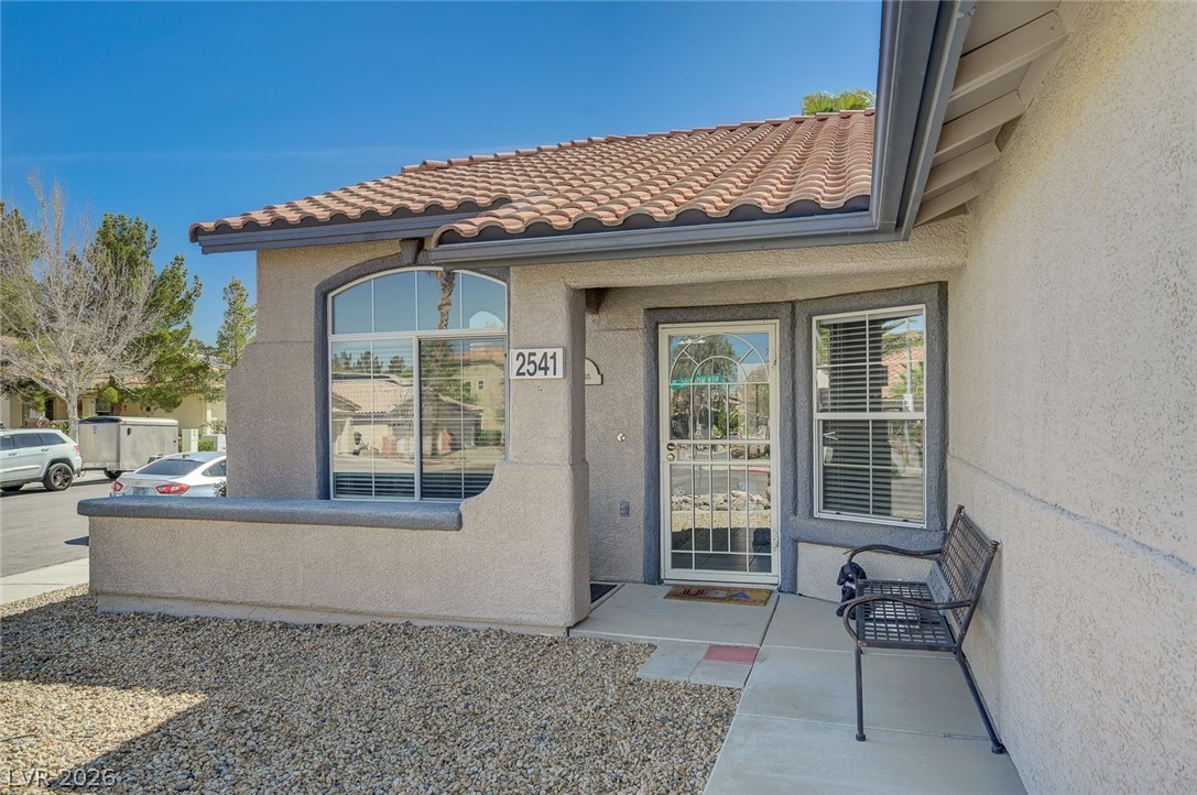 2541 New Morning Avenue Henderson NV 89052