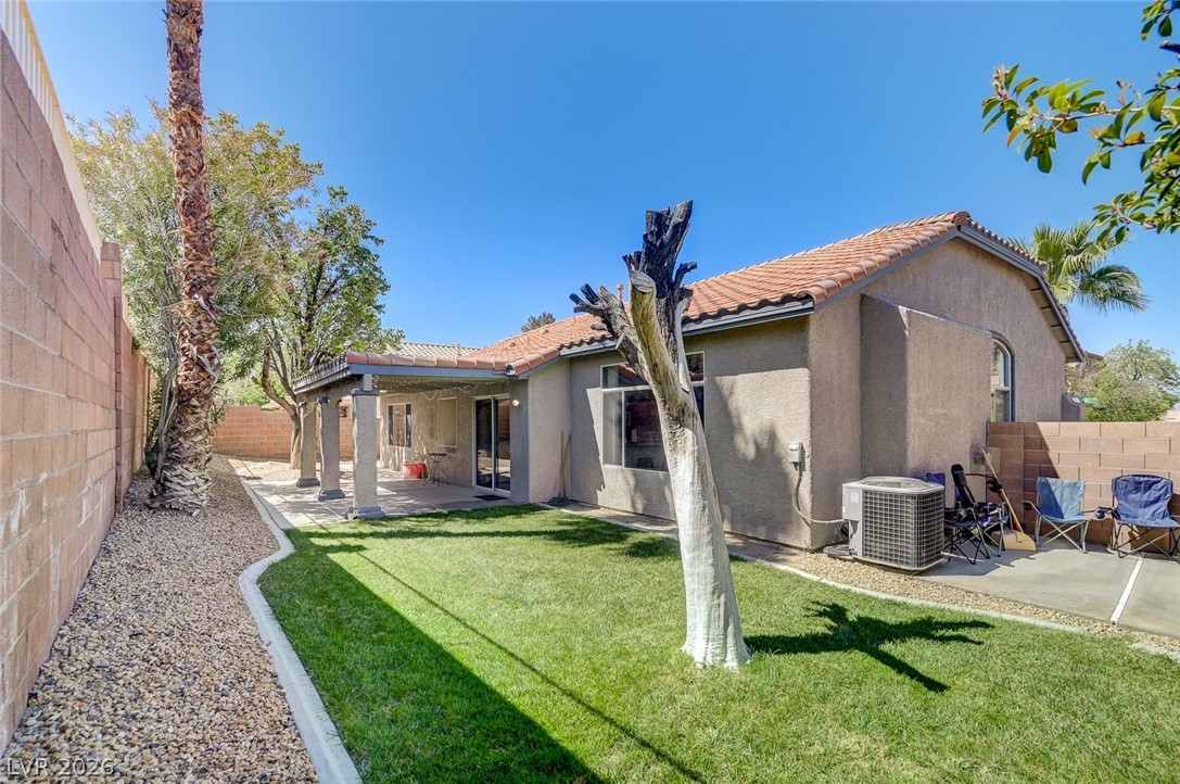 2541 New Morning Avenue Henderson NV 89052