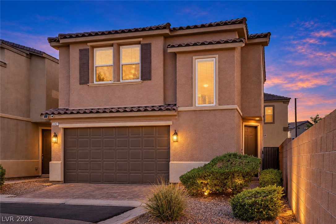 5347 Bennett Spring Lane Las Vegas NV 89122