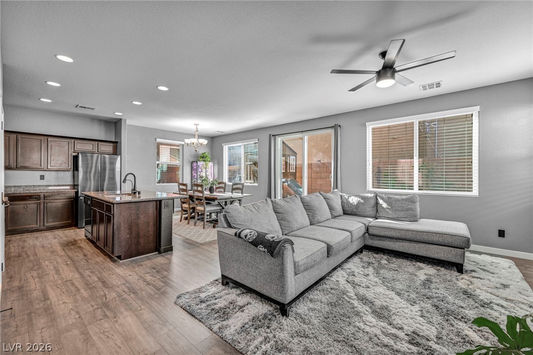 5347 Bennett Spring Lane Las Vegas NV 89122
