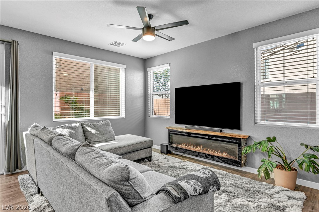 5347 Bennett Spring Lane Las Vegas NV 89122