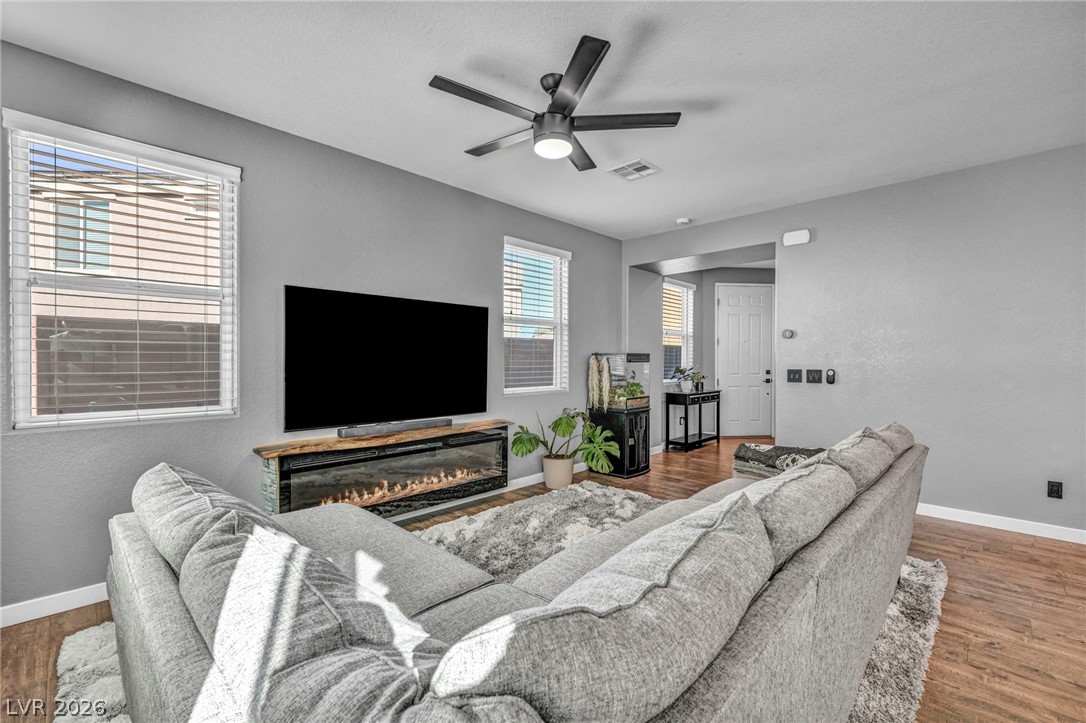 5347 Bennett Spring Lane Las Vegas NV 89122