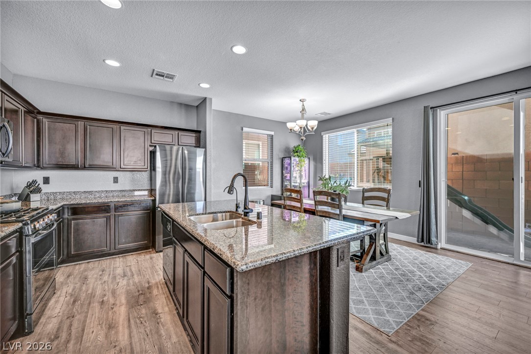 5347 Bennett Spring Lane Las Vegas NV 89122