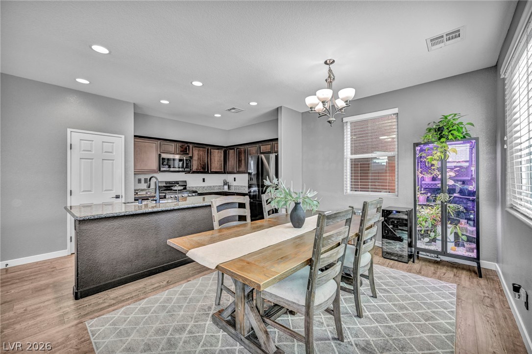 5347 Bennett Spring Lane Las Vegas NV 89122