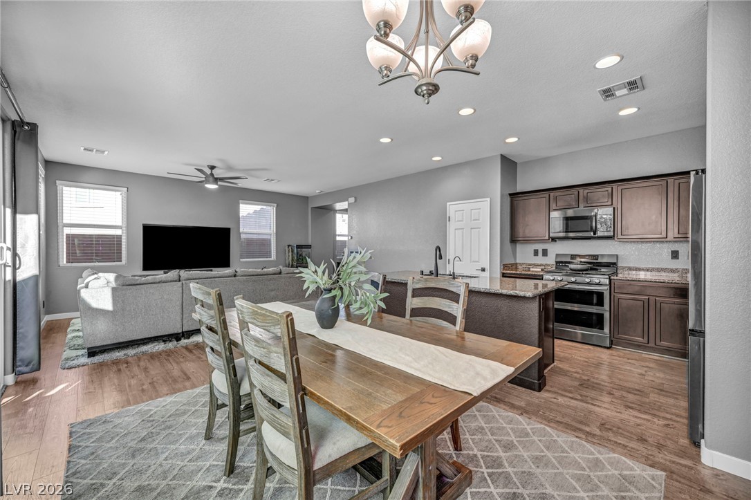 5347 Bennett Spring Lane Las Vegas NV 89122