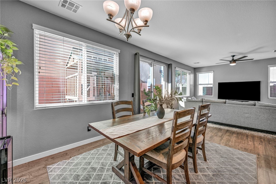 5347 Bennett Spring Lane Las Vegas NV 89122