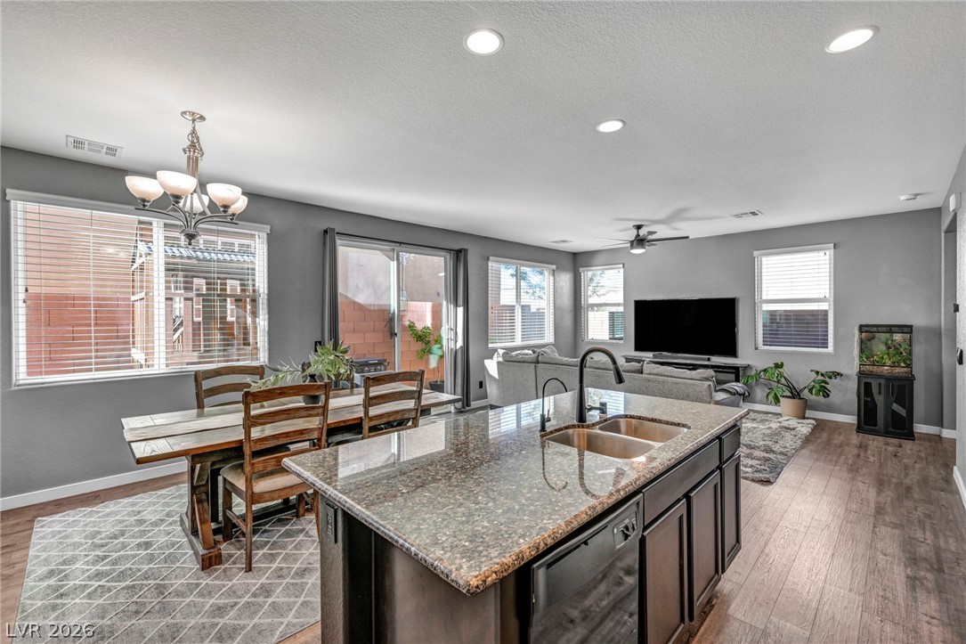 5347 Bennett Spring Lane Las Vegas NV 89122