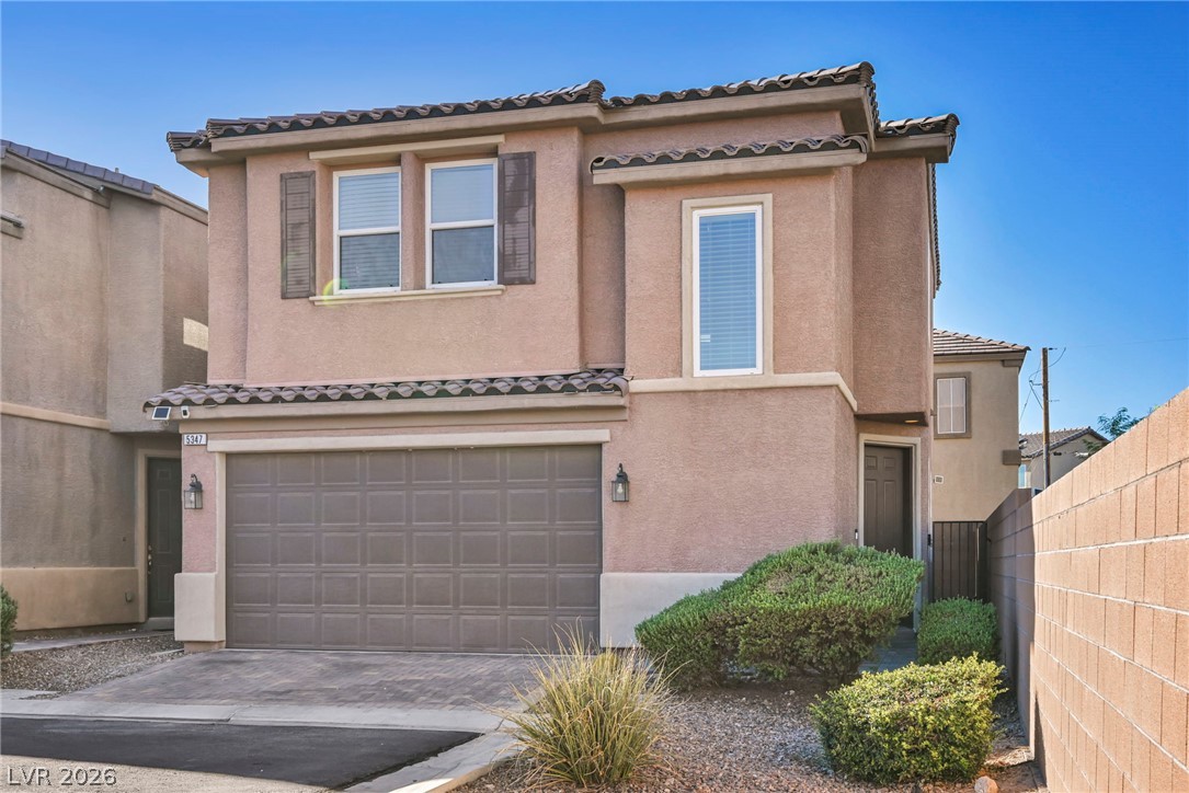 5347 Bennett Spring Lane Las Vegas NV 89122