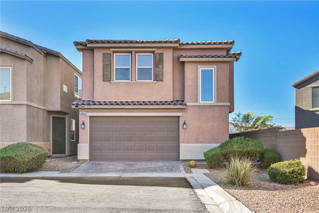 5347 Bennett Spring Lane Las Vegas NV 89122