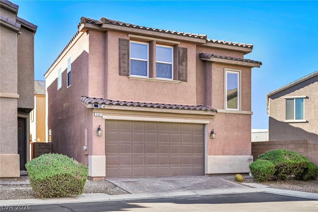 5347 Bennett Spring Lane Las Vegas NV 89122