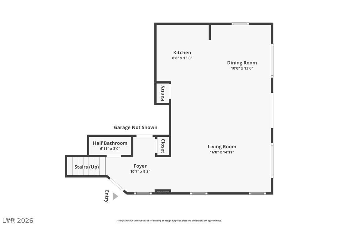 5347 Bennett Spring Lane Las Vegas NV 89122