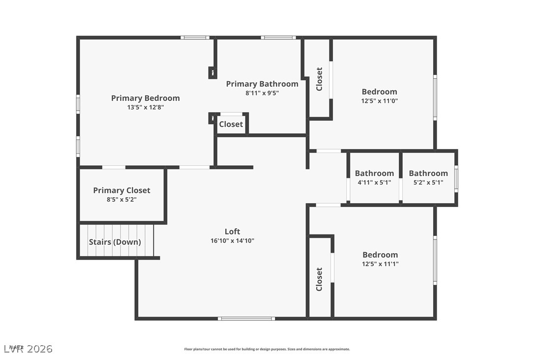 5347 Bennett Spring Lane Las Vegas NV 89122