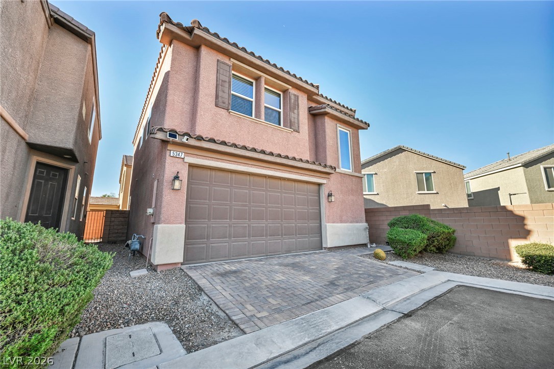5347 Bennett Spring Lane Las Vegas NV 89122