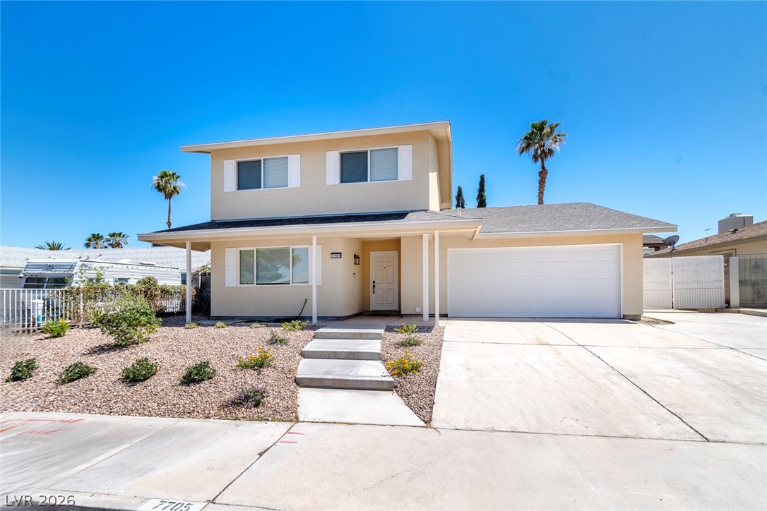 7705 Aplin Avenue Las Vegas NV 89145