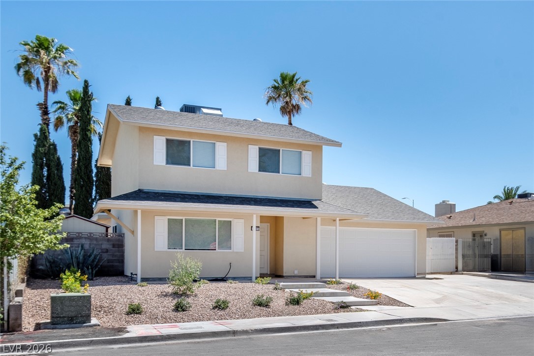 7705 Aplin Avenue Las Vegas NV 89145