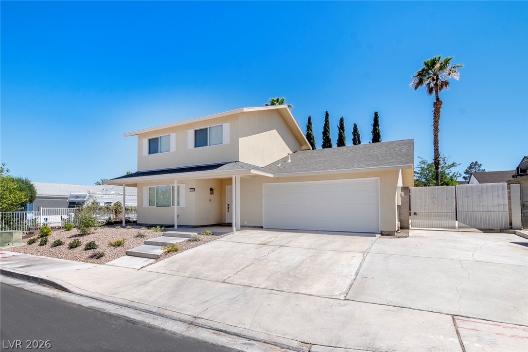 7705 Aplin Avenue Las Vegas NV 89145