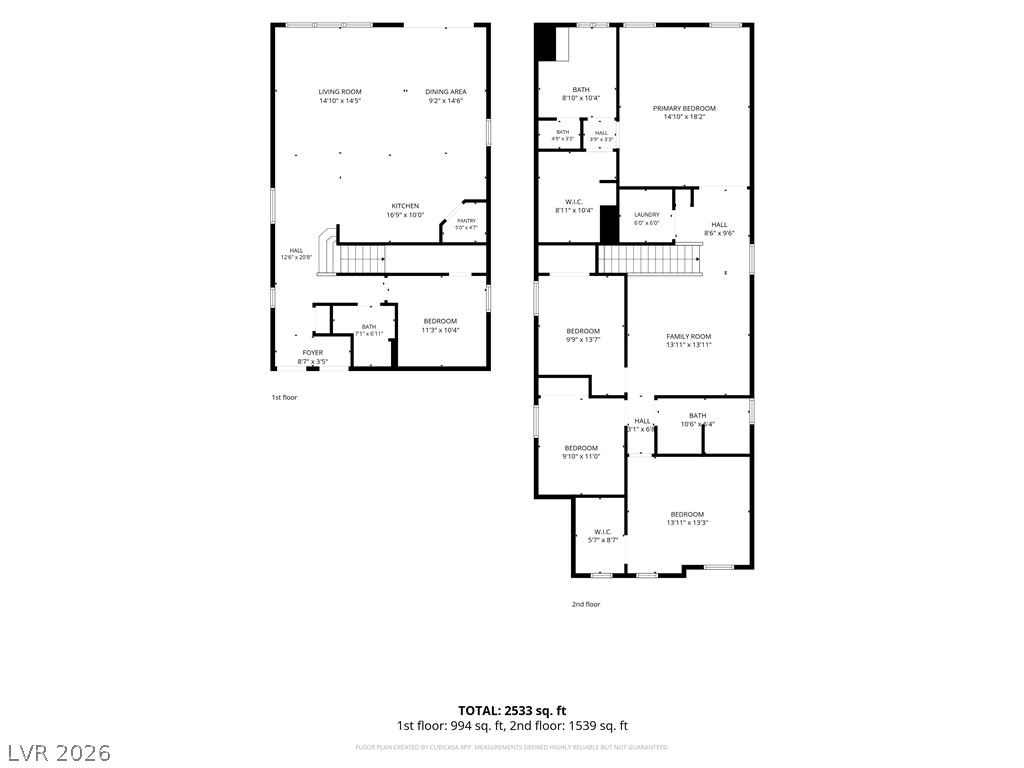9024 Marigold Creek Street Las Vegas NV 89113