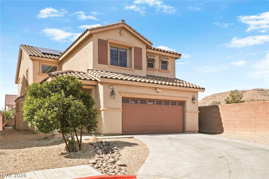 9745 Villa Cache Court Las Vegas NV 89148