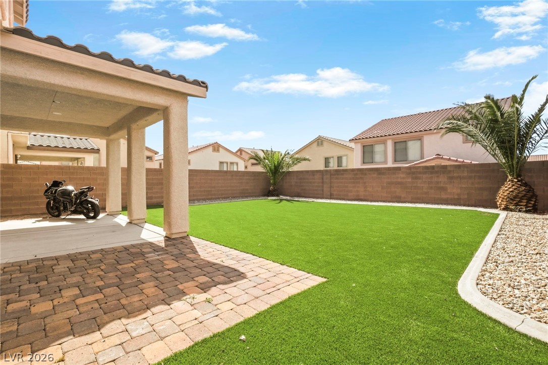 9745 Villa Cache Court Las Vegas NV 89148