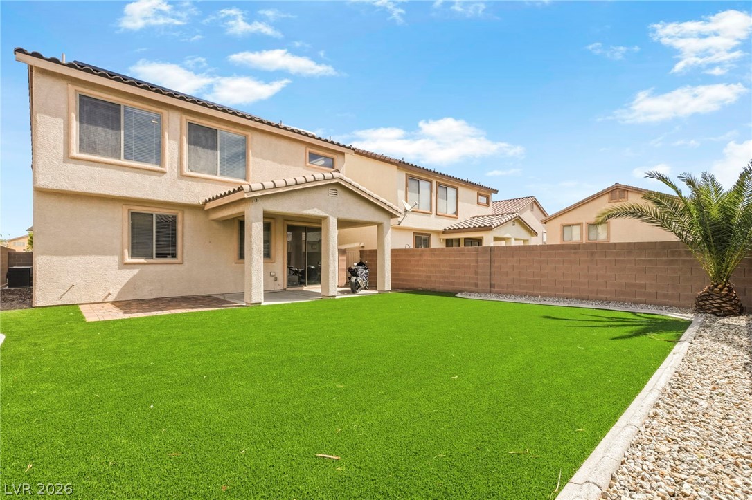 9745 Villa Cache Court Las Vegas NV 89148