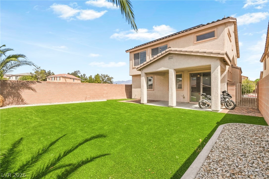 9745 Villa Cache Court Las Vegas NV 89148