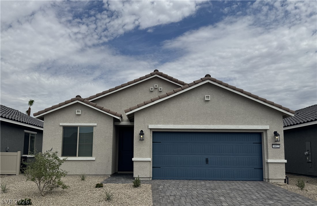 3228 Lunar Crater Street North Las Vegas NV 89032